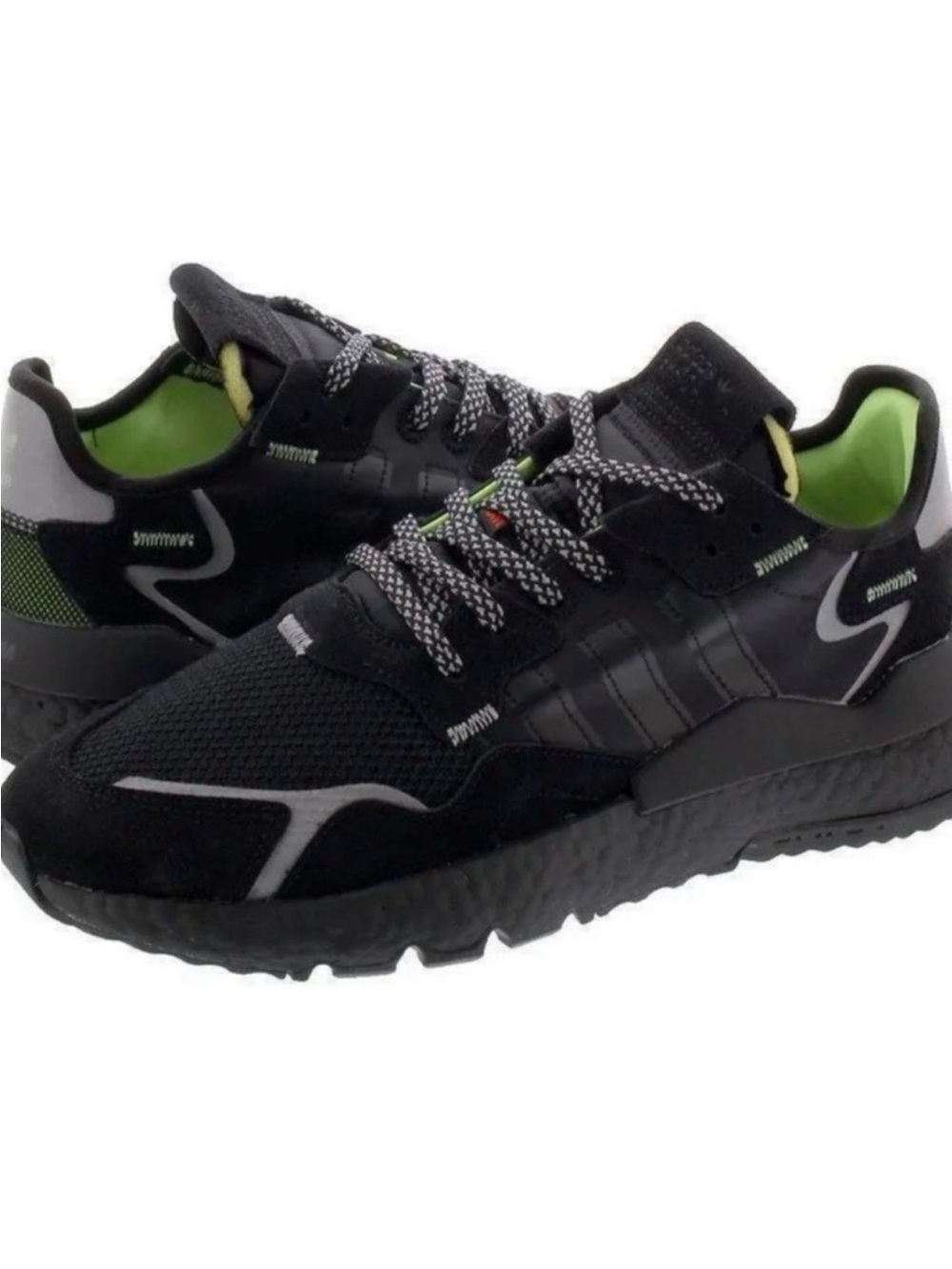 Adidas x 3M nite joggers
